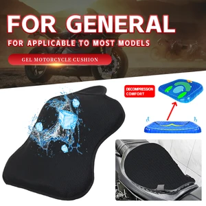 Gelsitze für Honda Africa Twin CRF1100 L CRF1000L CRF 1000L 1100L Motorradzubehört 6 Hauptverkaufssitz Afrika Twin - №6