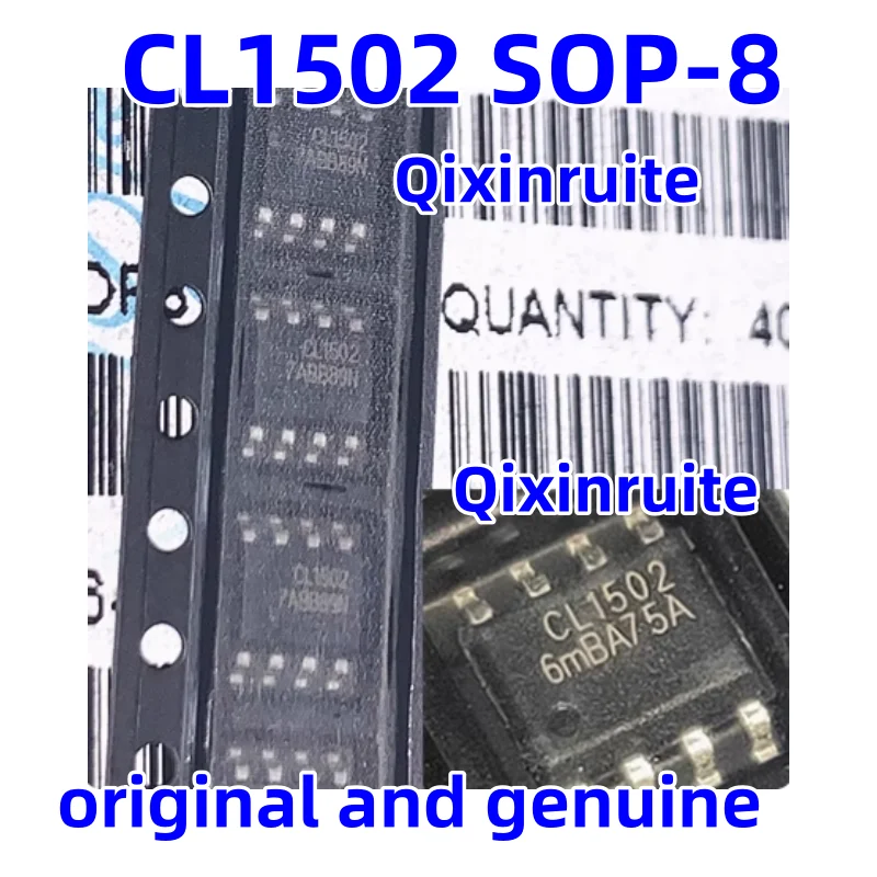 Qixinruite  New original CL1502 SMT SOP-8 non isolated step-down LED constant current driver