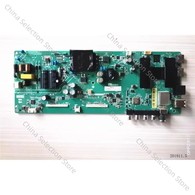 

Для основной платы Xiaomi L43M5-4X TPD. МС358Т. PB792 с экраном HV430FHB-N10