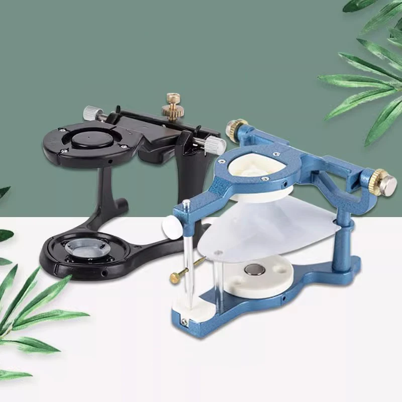 

Dental magnet bite frame, dental implant model, bite frame, dental anatomy, adsorption frame, technician's frame