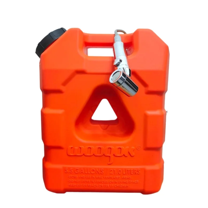 

30L Mountain Travel Camp Car Water Tank with Booster Pump Self-driving Camping Bucket for Washing Shower Off-road