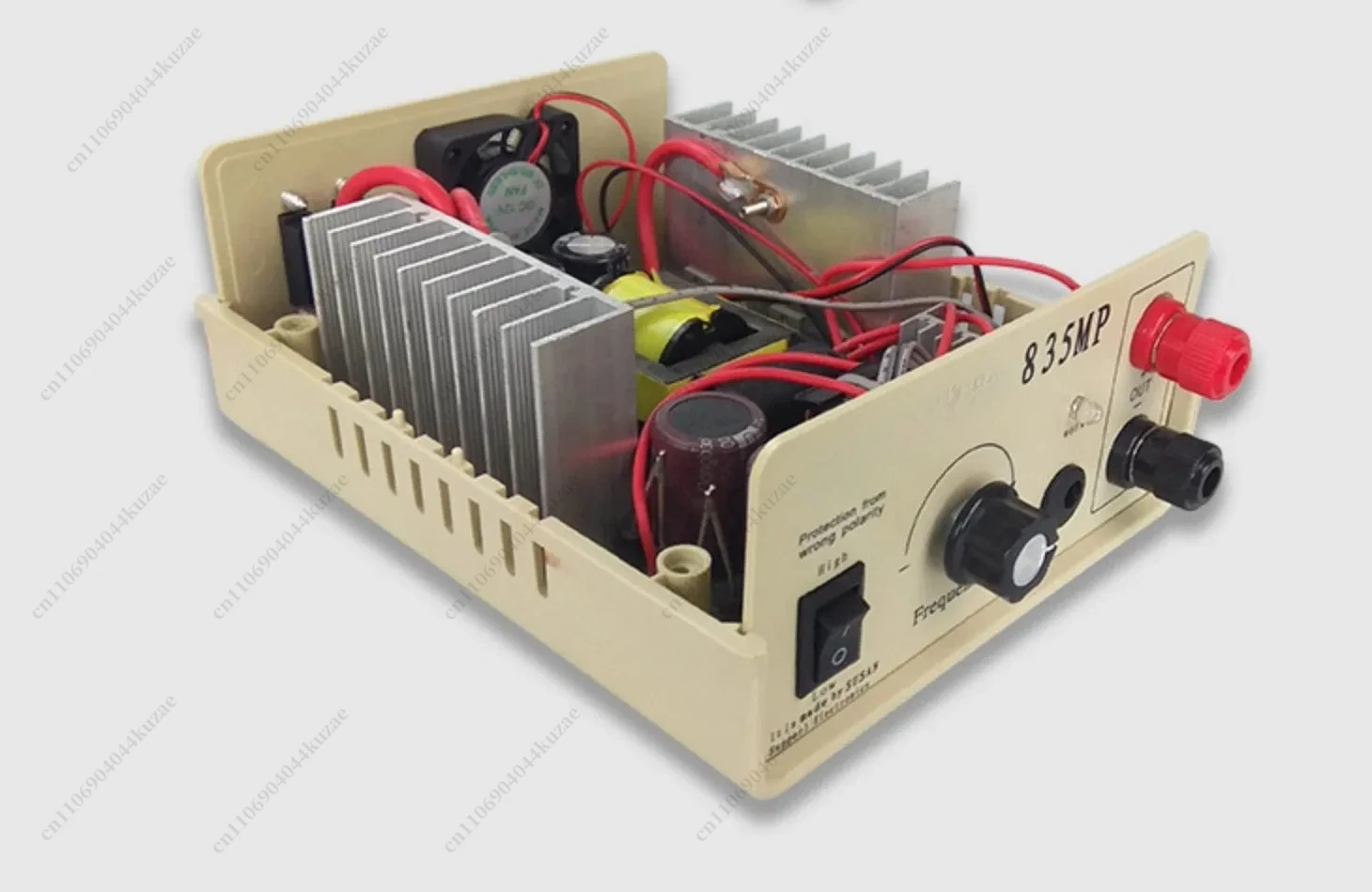 For SUSAN-835MP High Power Inverter Head Electronic Boost Transformer