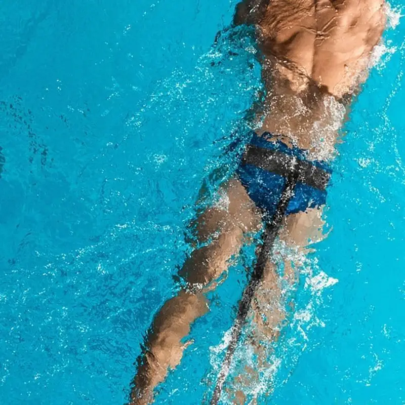 

31BE Swimming Drag Parachute Swim Parachute Resistance Training Equipment Swim Resistance Parachute for Speed Training