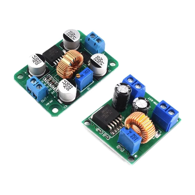 DC-DC 3V-35V To 4V-40V Step Up Power Module Boost Converter 12v 24v Converter 12v to 5v DC DC Voltage Converter 12v to 19v