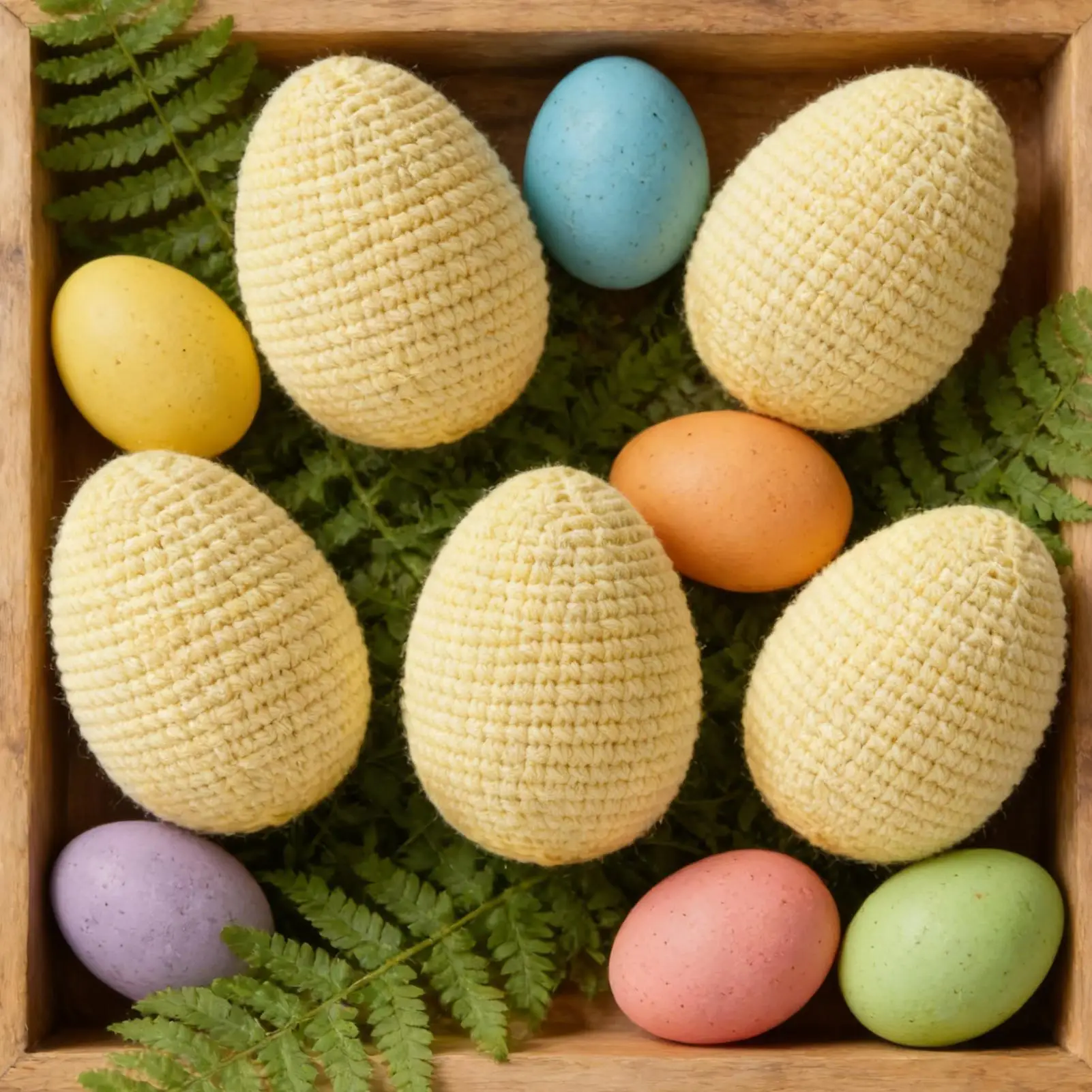 

5 шт. вязаных пасхальных яиц, пастельные вязаные яйца для весенней вечеринки, декор для дома, для вазы, венка, гирлянды, столовой, рабочего места, вечеринки