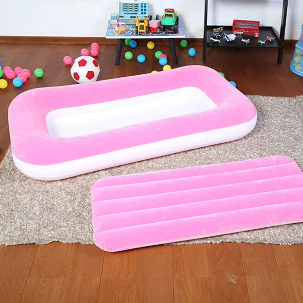 BW 67452 iBeam floor separation kids air mat pink