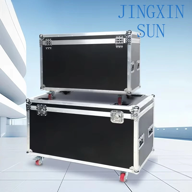 Professional Stage Lighting Equipment Led Par Light Flying Box Custom Aluminum Flying