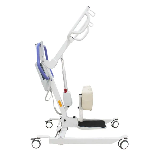 

Rehabilitation Equipment Patient Stand Lift Sit to Stand Aid Device for Patient Transfer