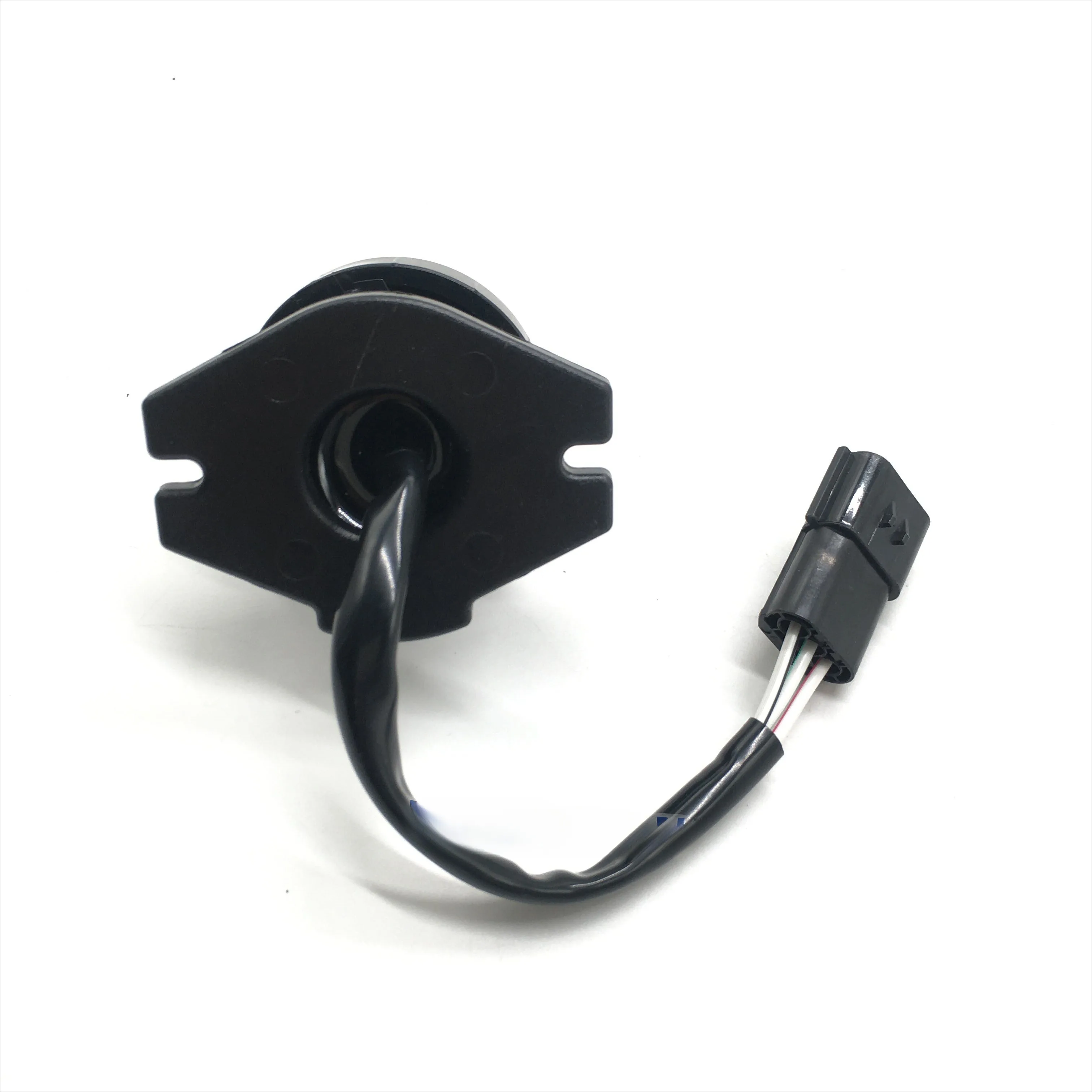 300661-00004 2552-1004 Fuel Dial Throttle Knob Manual Switch for Daewoo Doosan DH220-5 DX140 DX210 DX225LC DX300 DX340 Excavator