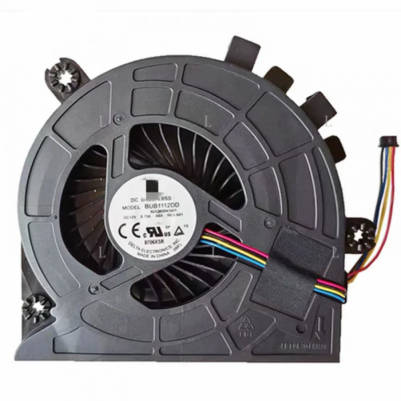 

L вентилятор процессора Lüfter Cooler подходит для Lenovo AIO B5040 B4655 S4040 B5030 B5035 A9050