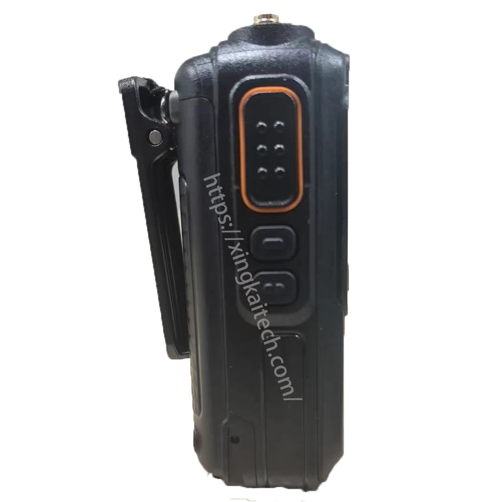 Portable Drone Handheld Detection Instrument Alarm Detector 30MHz-6.4Ghz 1km Distance for DJI Daotong FPV Drone