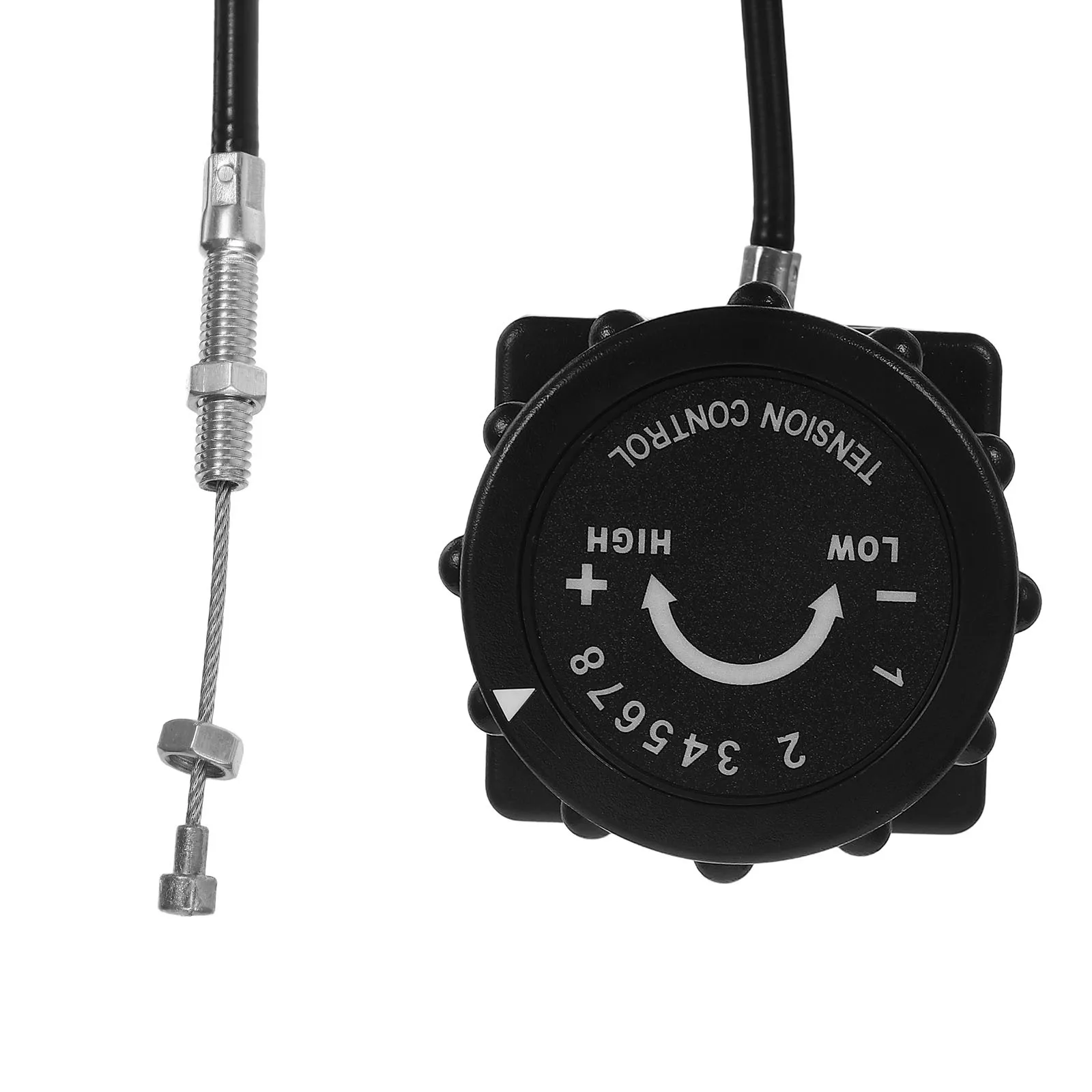 

Exercise Bike Tension Adjustment Knob Spinning Bike Repair Parts Universal Fit Easy Maintenance Enhanced Workout Experience