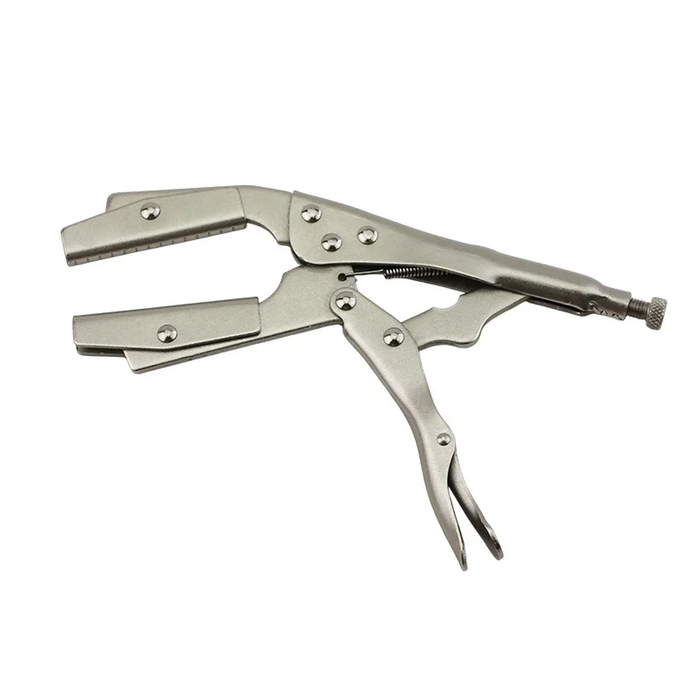 

10 Inch Hose Clamp Pliers Heavy Duty Carbon Steel Adjustable Grip Tool Hot-selling Power Tool Accessories