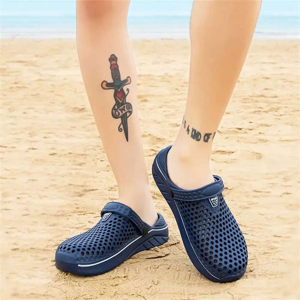 In Beach Sand Strappy Trainers Designer Original Slippers Shoes Summer Men's Sandals Sneakers Sports Gym Sapato To Play