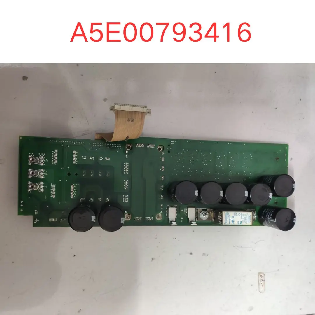 

Second-hand test OK A5E00793416 Drive Board Fast delivery