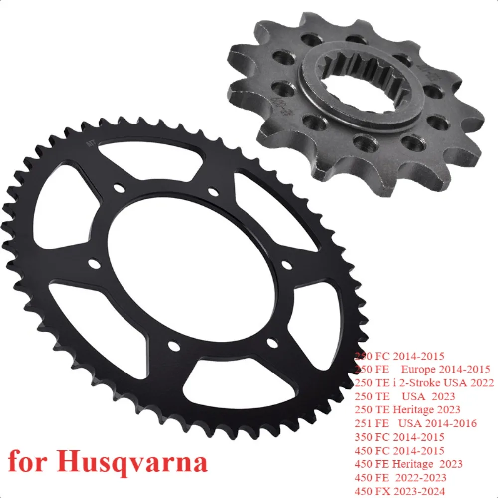 520 13T 52T Front R…