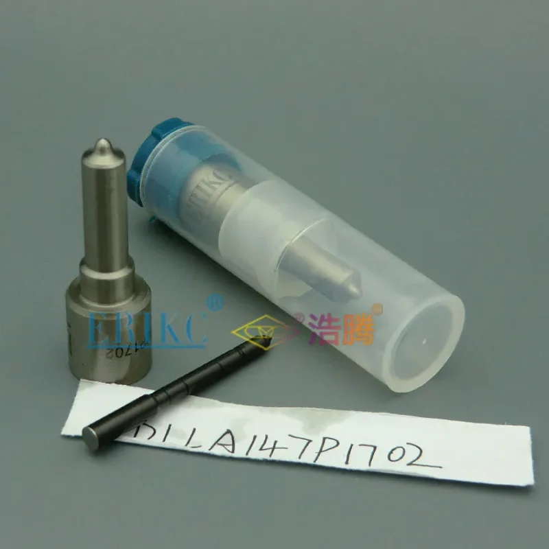 DLLA147P1702 Diesel Fuel Injector Nozzle Nozzle DLLA 147 P 1702 Auto Engine Parts 0 433 172 044