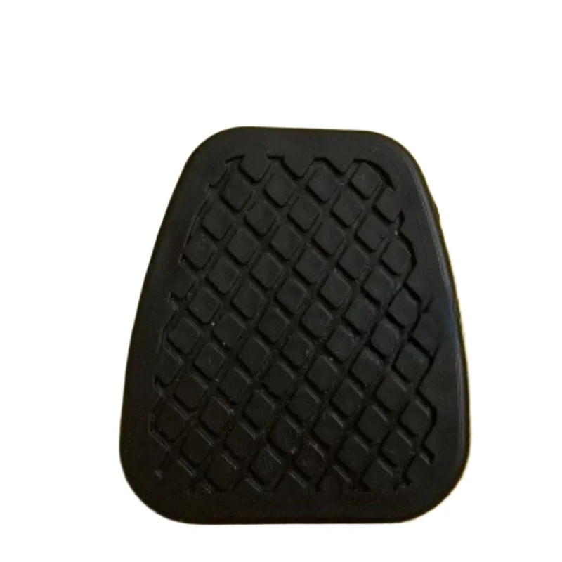 For Honda Fit City Crider Envix Greiz Gienia Vezel XR-V Brake Clutch Pedal Rubber Anti-Slip Covers Pad