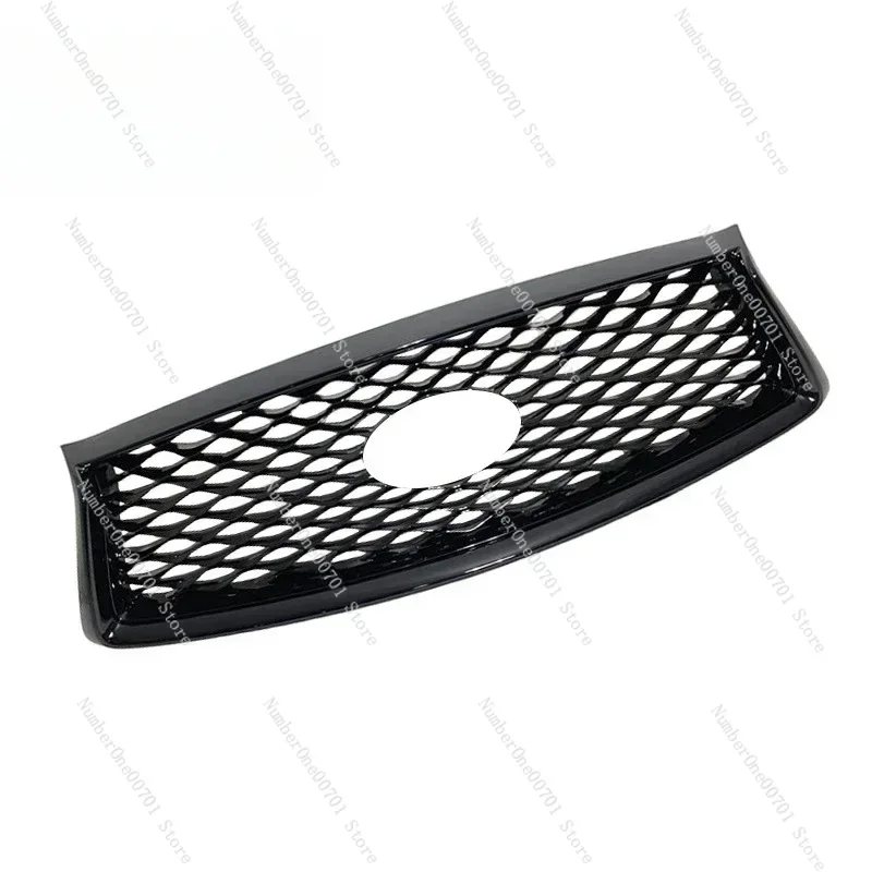 Applicable to 2018 Q50 black lacquered medium mesh without holes F23106HH1A
