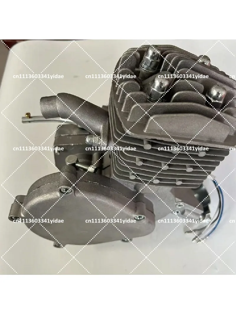 Motorized Bicycle Engine Kit Single Cylinder 2 Stroke Gas Powered