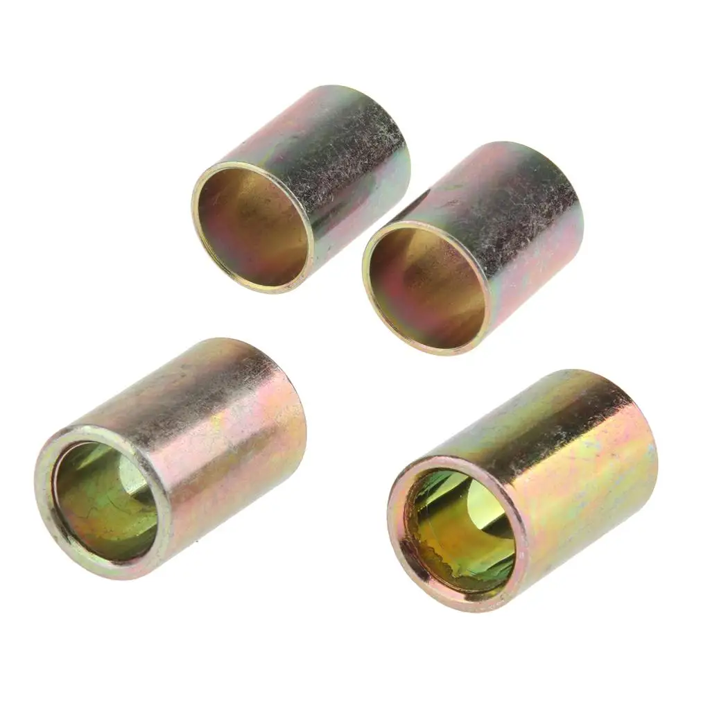 Casquillo de metal duro para amortiguador, ojal de suspensión trasero para motocicleta, kit para Baleros