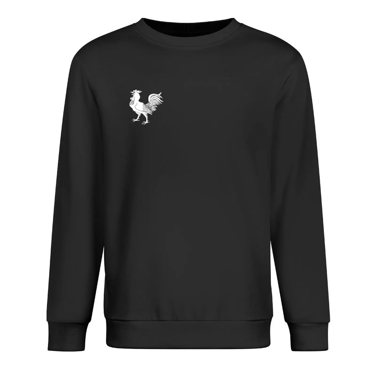 

Classique Coq Design Pullover korean clothes autumn clothes mens designer clothes tracksuit men sweatshirt