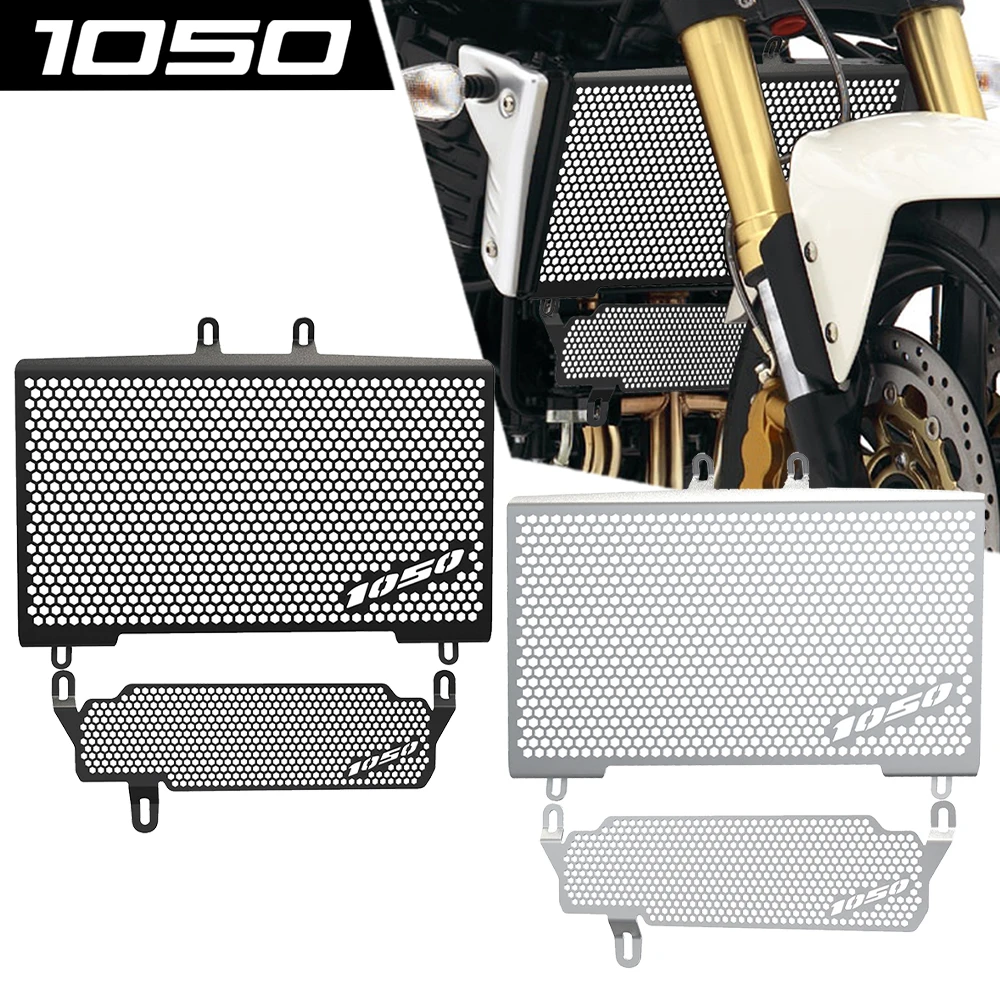 For Speed Triple 1050 2005 2006 2007 2008 2009 2010 Motorcycle Radiator Guard Tank Grille Shield Engine Cooler Protector Cover