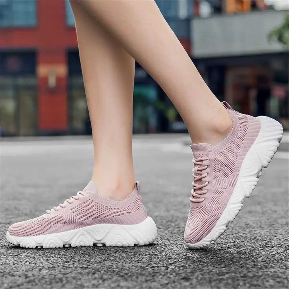 

Plateforme Camp Heel Cabaret Boots Женская обувь для прогулок Высокие кроссовки Sport Raning Chassure Zapatiilas Design Teni