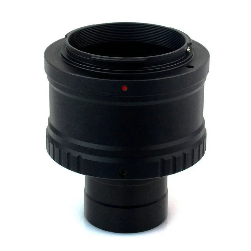 

Переходное кольцо для объектива T/T2 и переходник для телескопа от M42 до 1,25 дюйма (T-Mount) для камеры Sony-NEX, для всех компактных систем Sony NEX