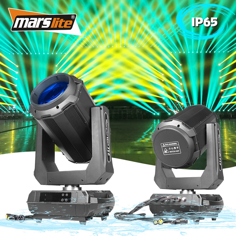 

Outdoor 350w 17r Waterproof Moving Head Light Ip65 Sky Beam Searchlight Stage Concert Theatre Park Lighting Systems