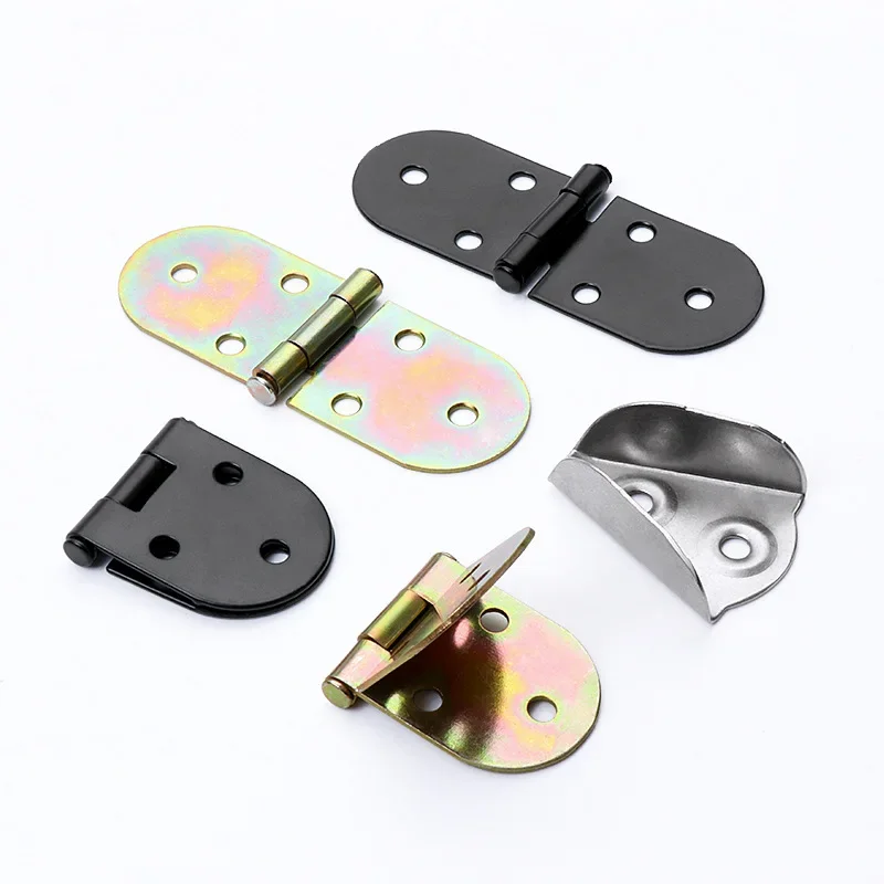 2pcs degree Cabinet Hinges Folding Table Hinges Furniture Accessories Iron Butler Hinge Flip Hinges Countertop hinge iron waist