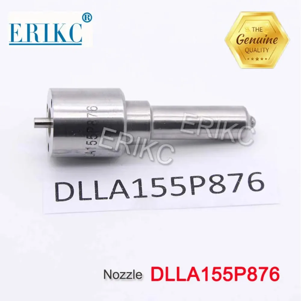 095000-6043 Injector Oil Nozzle DLLA155P876 Sprayer Nozzle DLLA 155 P876 CR Nozzle DLLA 155 P 876 for 23670-0R170 23670-0R120