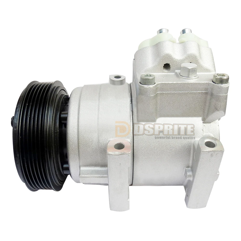 Compresor de Aire Acondicionado HS15 para Chrysler Sebring Dodge Stratus 2004-2006 F500-HD3AA-02 4CYH-19D629-02 4596550AC 4596550AB RL596550AC