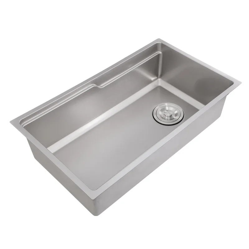 

Stainless steel, double step, sink, multi-function, Japanese style, large single slot