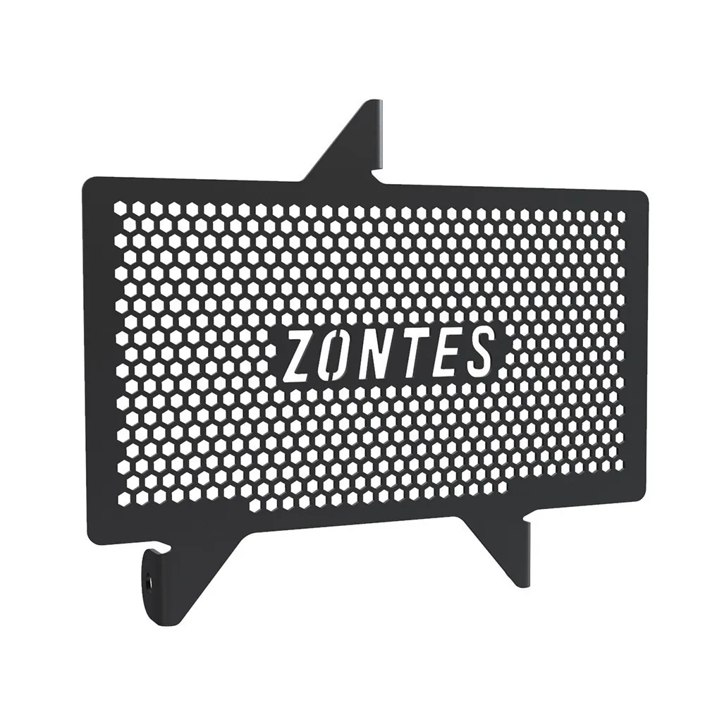 دراجة نارية المبرد الحرس ل Zontes GK125 GK155 GK 125 155 GK 125GK ZT125 2020-2024 2023 2 شبكة المبرد غطاء حماية حامي #6