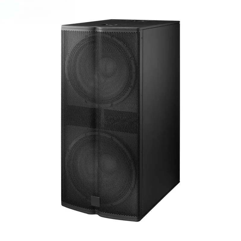 TX-2181 18-inch 2-channel 8-ohm AC Passive Neodymium Metal Surround Sound Speaker - Professional PA/FOH Stage Durable