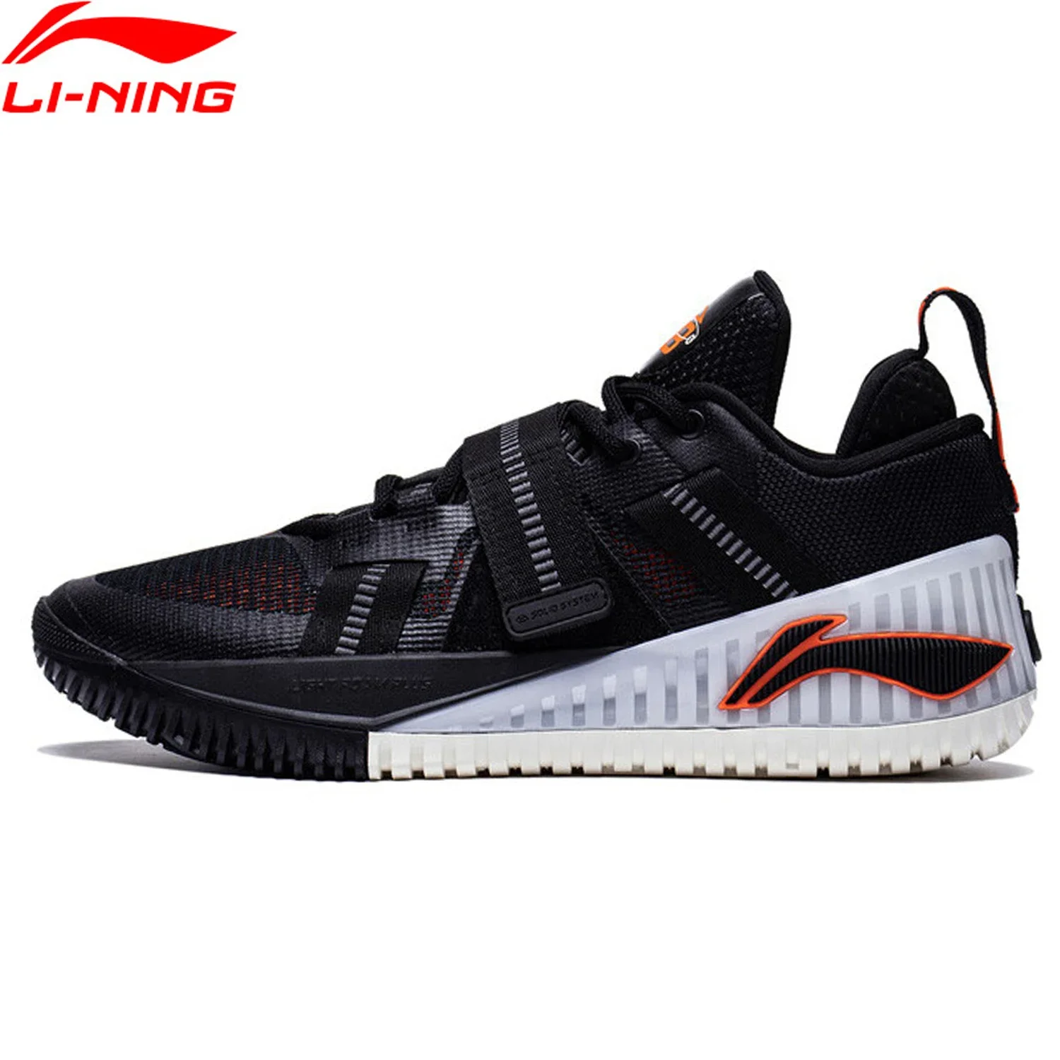 

Li-Ning Men BAD5 FURIOUS Outdoor Basketball Shoes BOOM Cushion LIGHT FOAM PLUS LiNing COOL SHELL Breathable Sneakers ABFT019