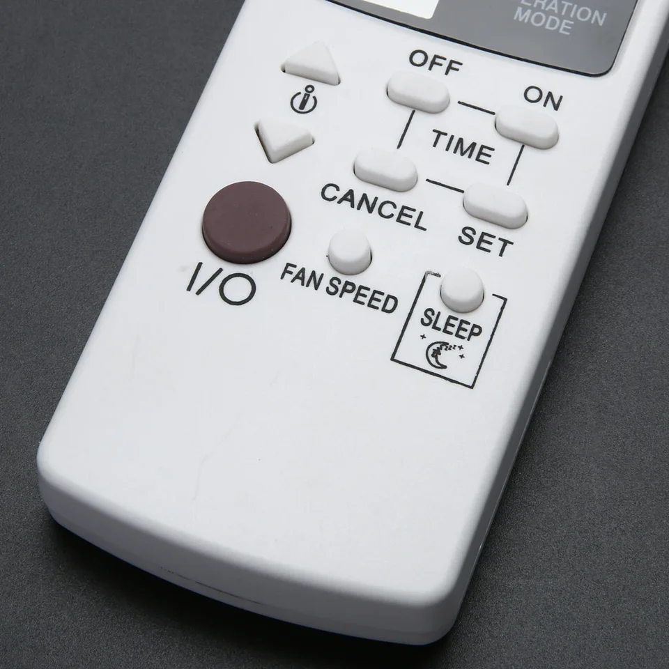 Telecomando AC 433MHz ABS Télécommande Pour Climatiseur Galanz GZ-1002A-E3 GZ-1002B-E1 GZ-1002B Panasonic Mz 2000 Telecomando AC 433MHz ABS Télécommande Pour Climatiseur Galanz GZ-1002A-E3 GZ-1002B-E1 GZ-1002B Panasonic Mz 2000