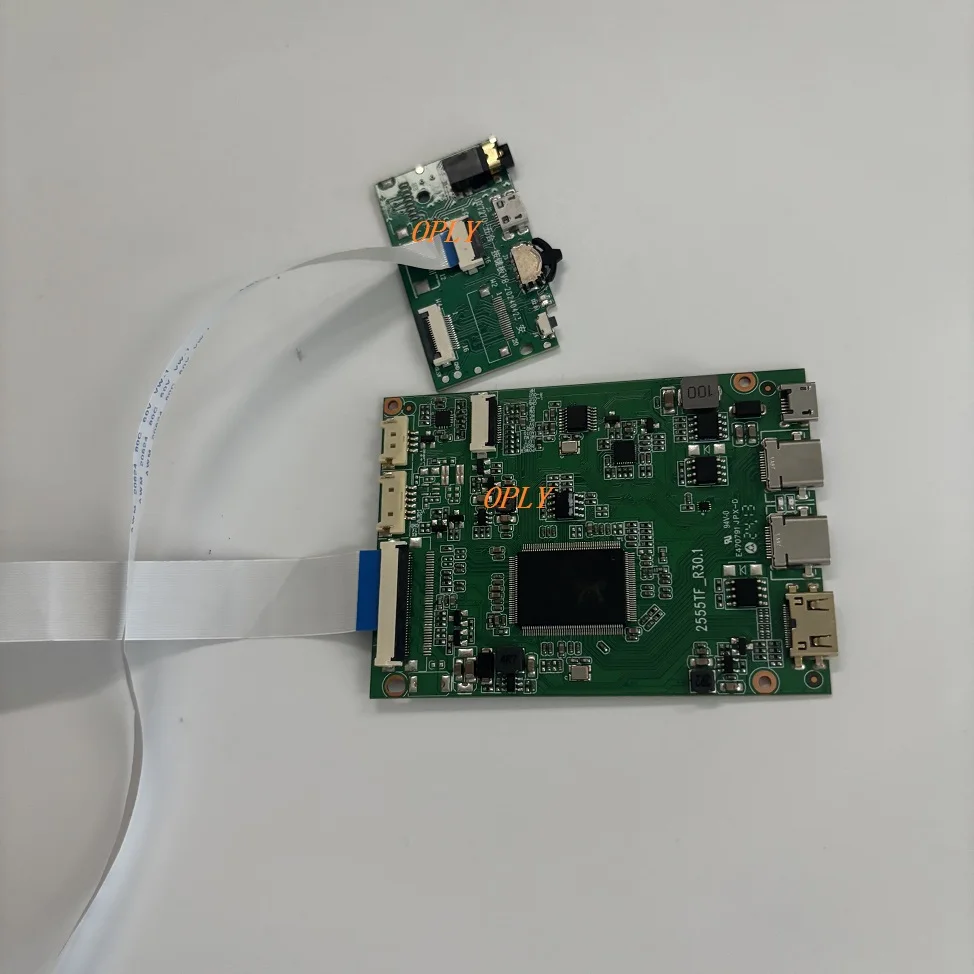 Controllor board for NV140FHM NV140FHM-N46 2 TYPE C Mini HDMI-compatible 14