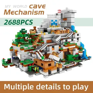 lego 21137 the mountain cave –AliExpress version で lego 21137 the mountain  caveを送料無料でお買い物