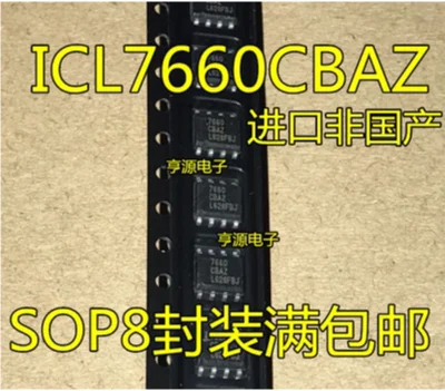 

Free Shipping 100pcs ICL7660 ICL7660CBAZ