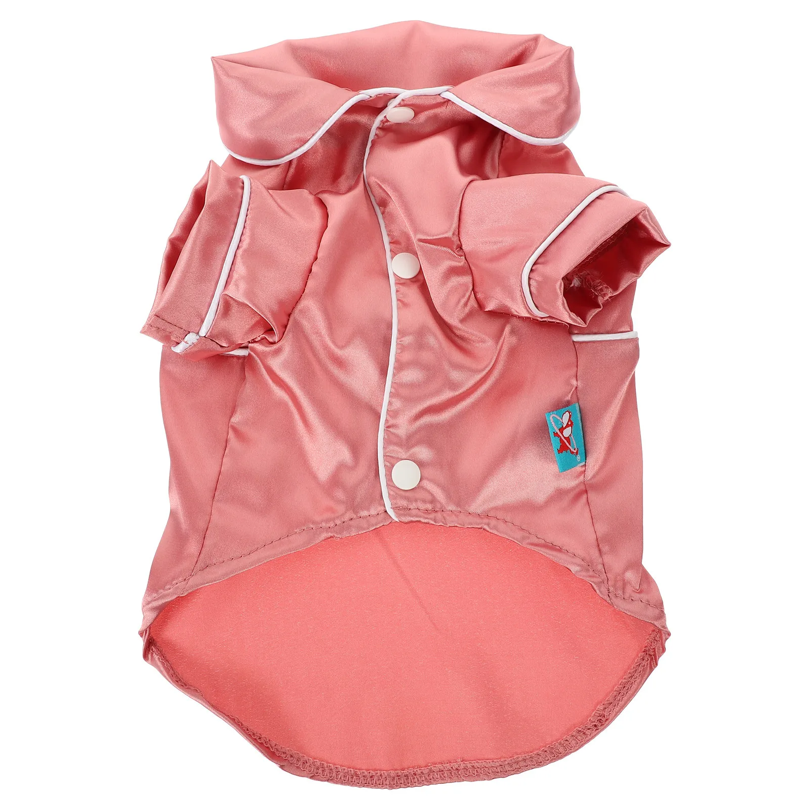 

Comfortable Cotton Pajamas for Small Dogs Baby Puppy Clothes Indoor Pet Costume Lightweight Breathable Dog Sleepwear