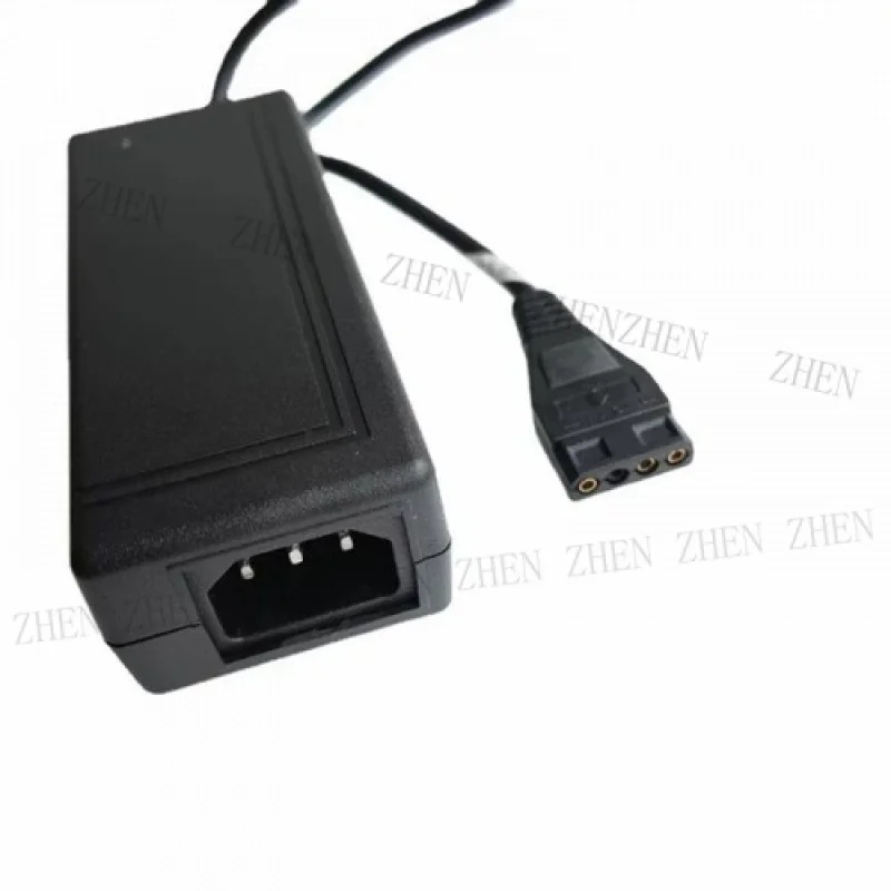 Y Y 12V + 5V 2.5A AC Power Adapter for 4Pin IDE Hard Drive HDD CD-ROM Converter
