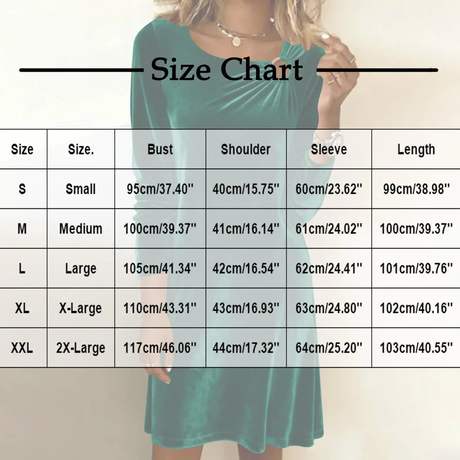 خريف شتاء الصلبة مطوي فساتين المخملية الناعمة امرأة موضة يتأرجح طوق فستان حفلة طويلة خمر كم طويل البلوفرات فستان #6