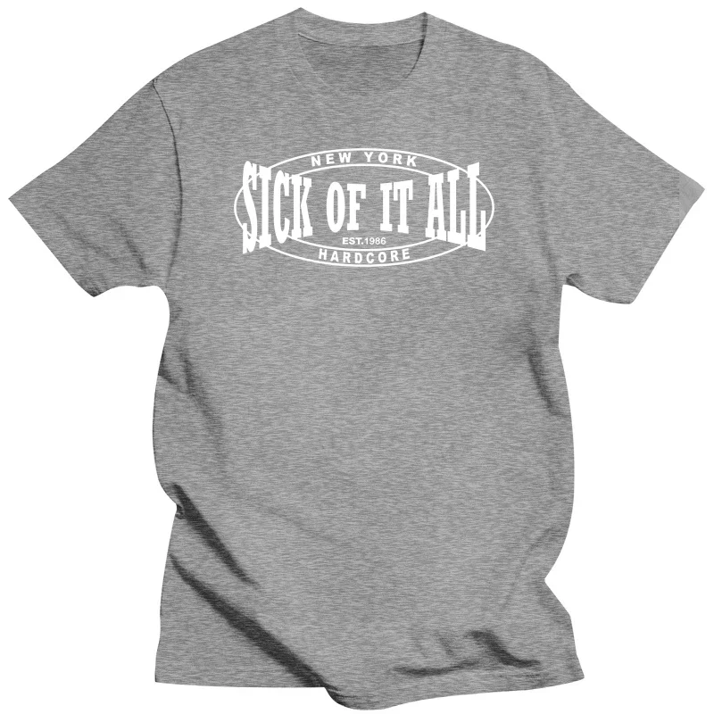 Sick of It All Tees for Women\'s Tops Singer 06 t-Shirts