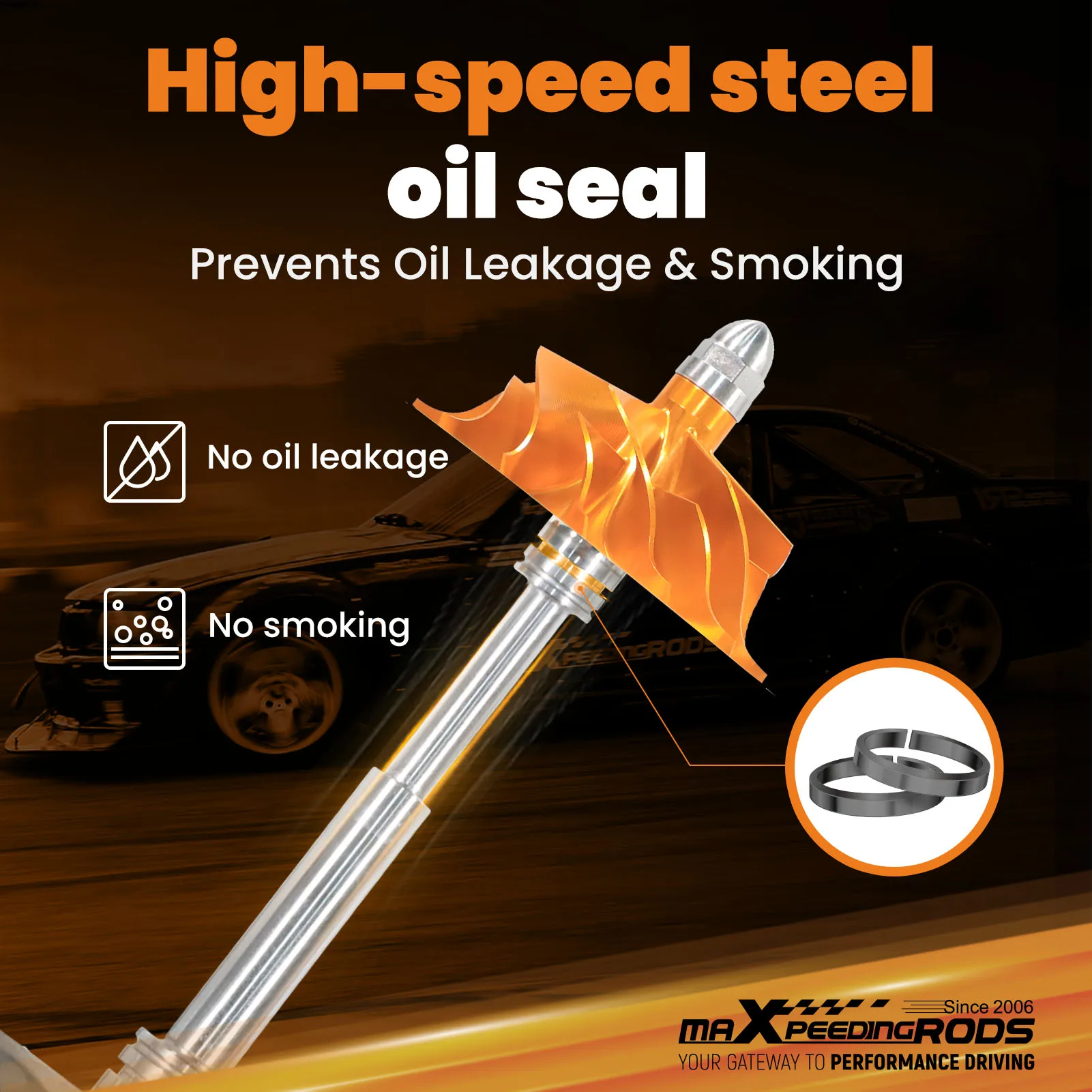 التورب الأيمن لسيارة Ford F150 Transit 150 / 250 /350 Expedition 3.5L Ecoboost 365HP 53039880470    DL3E6K682AE