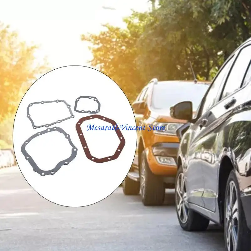 A70F Gasket Set Transmission Gear Seal Auto Accessories for Corsa F10/F13/F15/F17 5 Speed Transmission