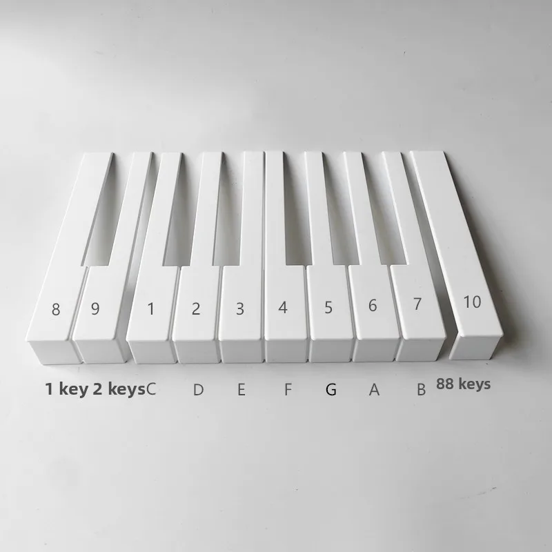 

Аксессуары для фортепиано, кожа для белых клавиш для фортепиано, кожа для белых ключей, кожа для клавиш для фортепиано