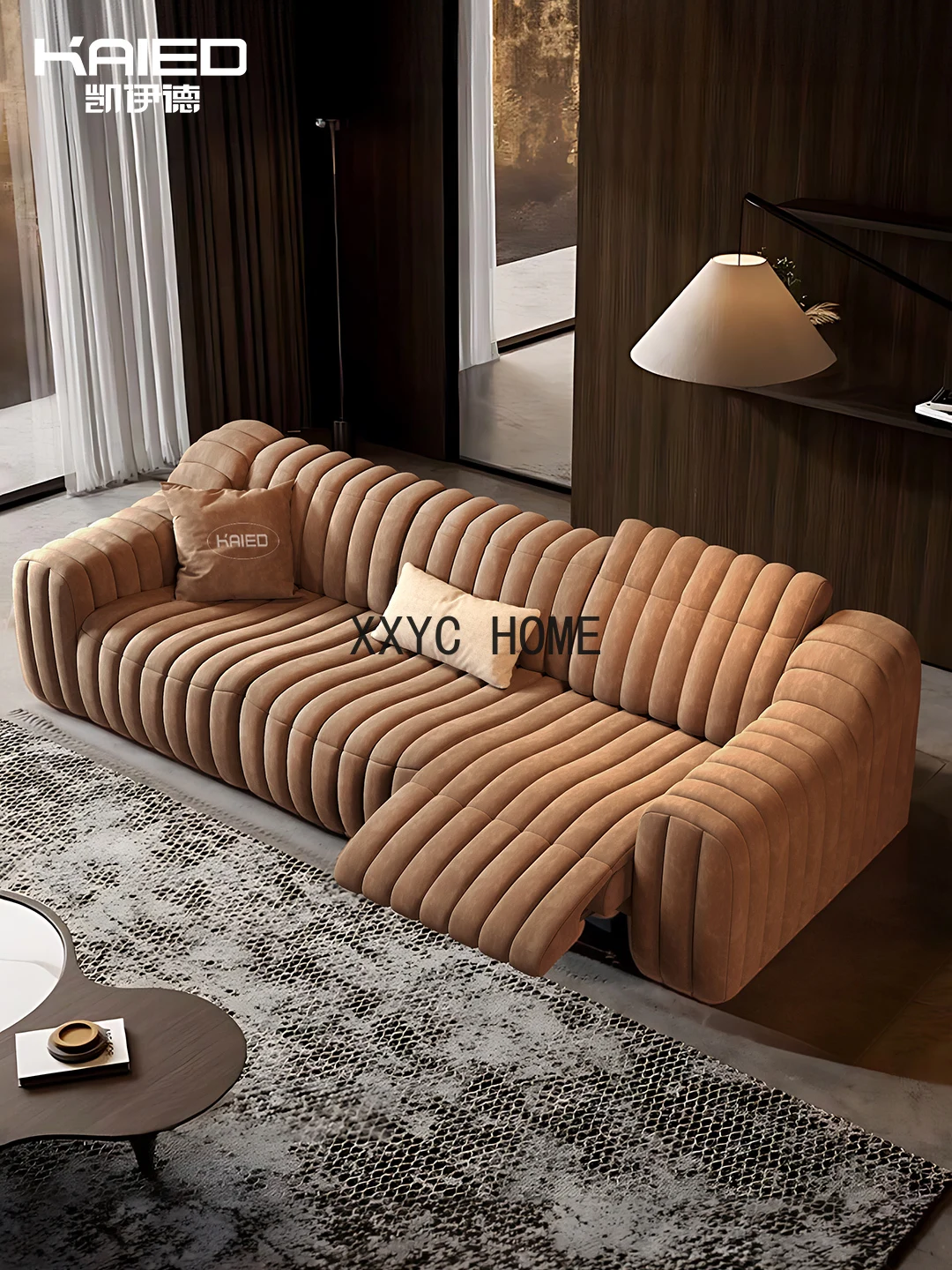 Electric Adjustable Sofa Advanced Smart Sofa