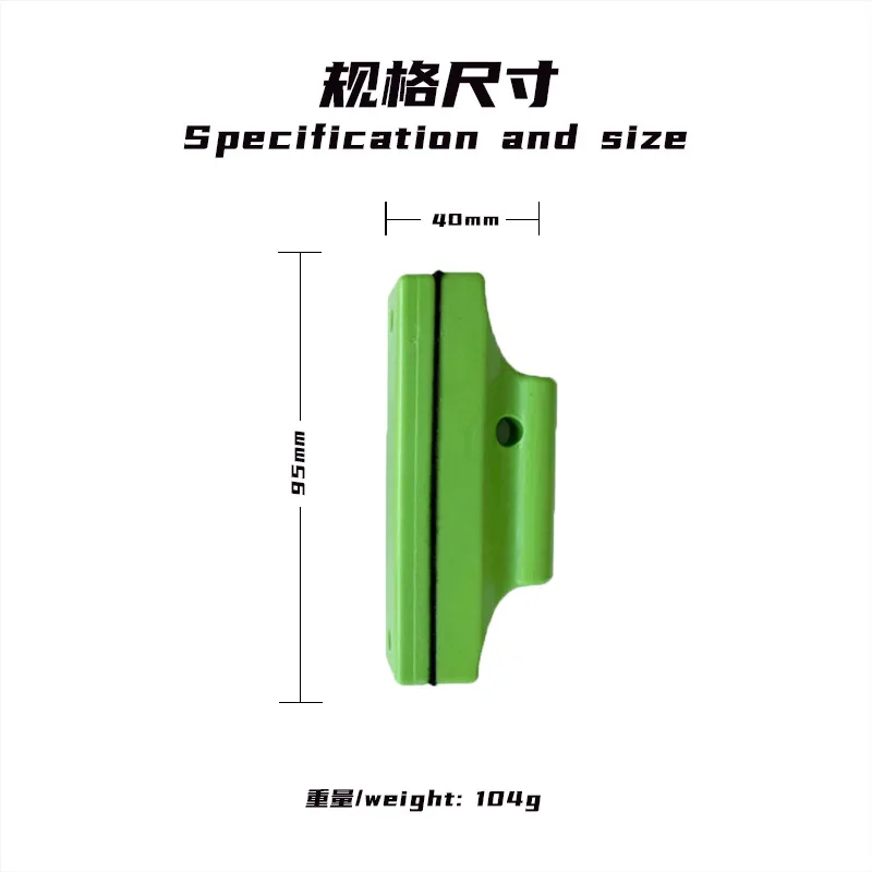 Car Film Application Tool Long Magnetic Locator Strong Fixation for Color Change Film Accessories Automotive Detailing Equipment